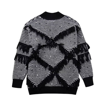 Polished Cardigan with an Effortless Classic Look