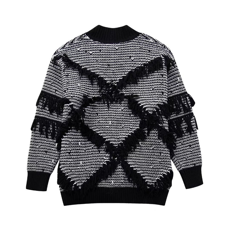 Polished Cardigan with an Effortless Classic Look