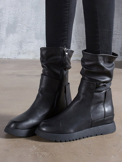 Gracefully Styled Boots for Any Occasion