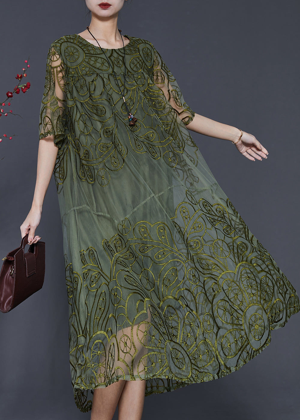Classic Vintage & Enduringly Stylish Dress