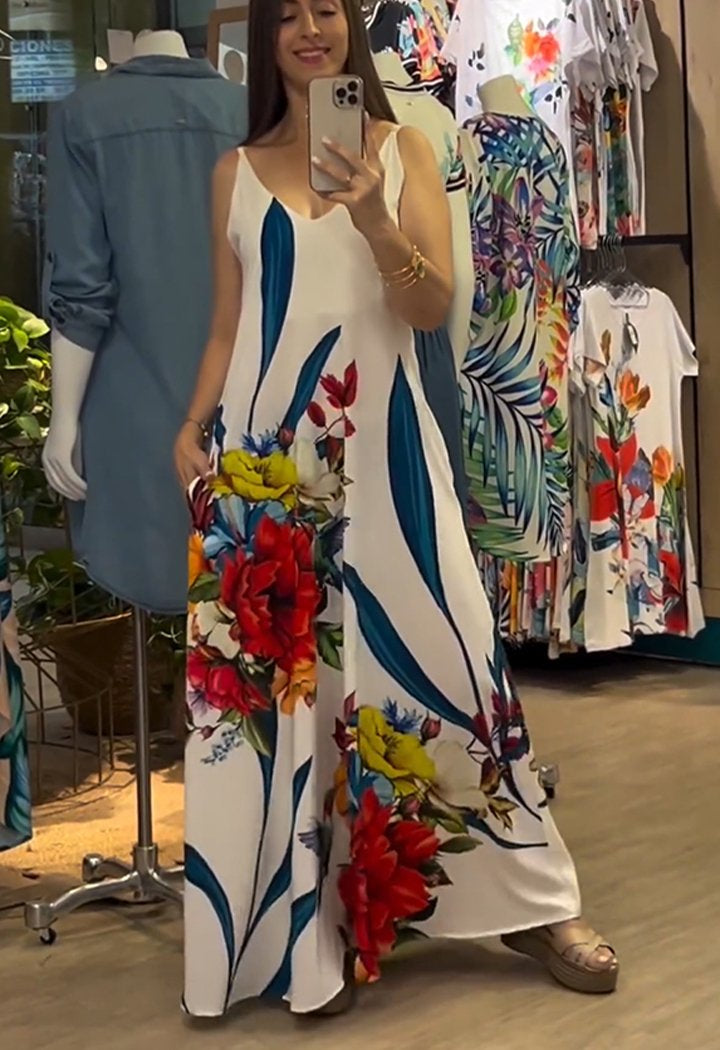 Beautifully Balanced Dress with Timeless Character