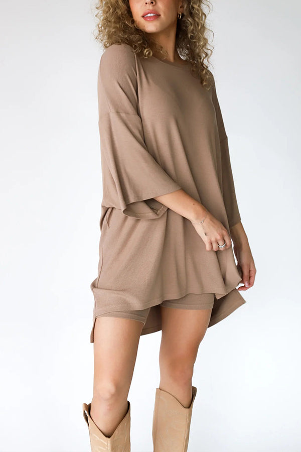 A Vintage Style T-Shirt with Delicate Timeless Details