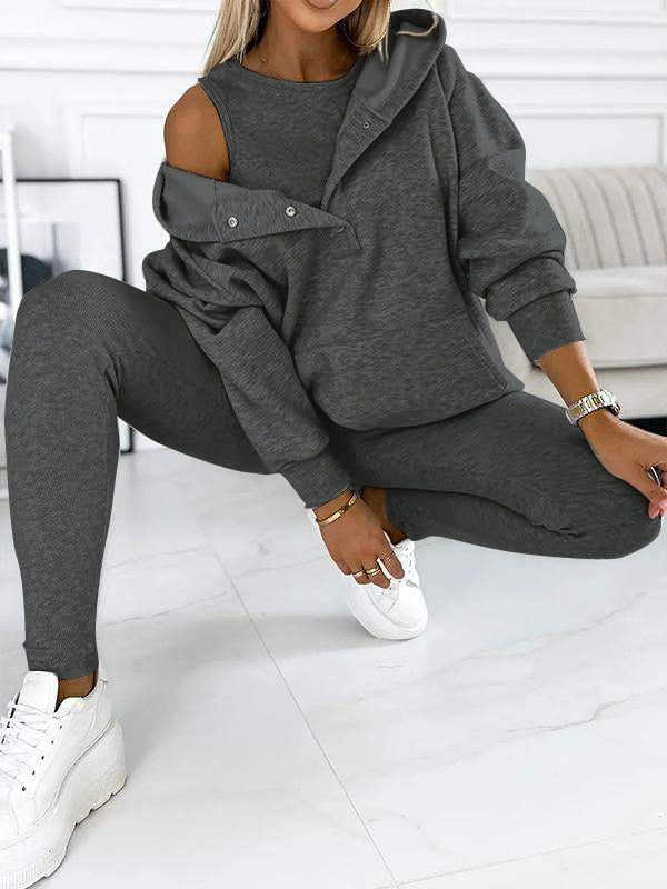 Well Tailored Garment with a Graceful Silhouette