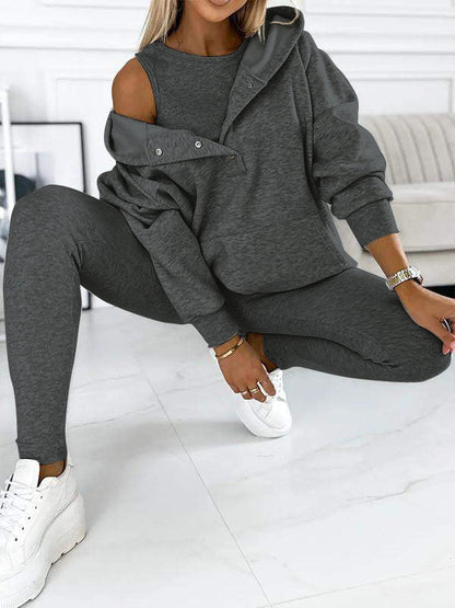 Well Tailored Garment with a Graceful Silhouette