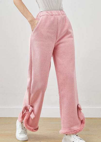 Beautifully Balanced Pants with Timeless Character