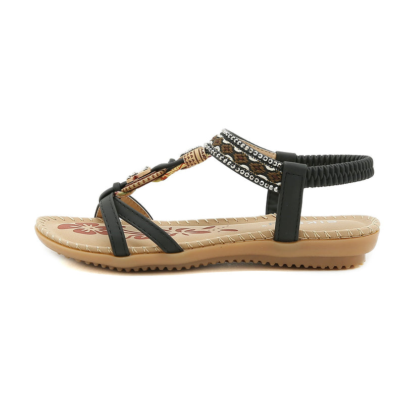 Beautifully Finished Sandals in a Timeless Design