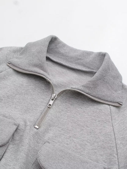 Elegantly Styled Sweater for Everyday Wear