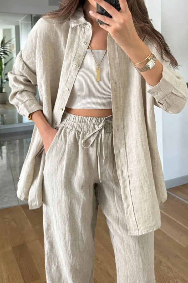 Elegantly Styled Pants for Everyday Wear