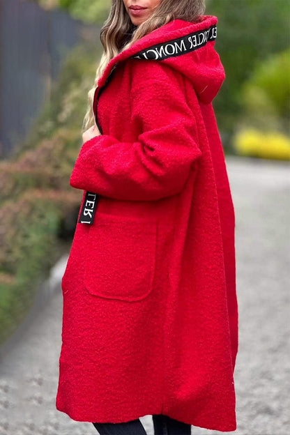 Sophisticated Garment with a Clean Classic Look