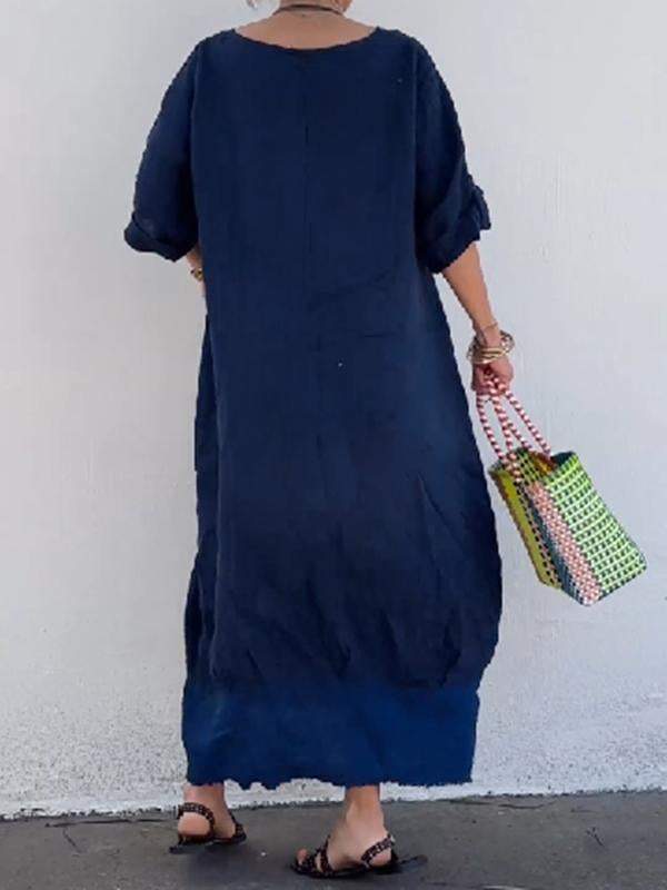 Sophisticated Dress with a Clean Classic Look