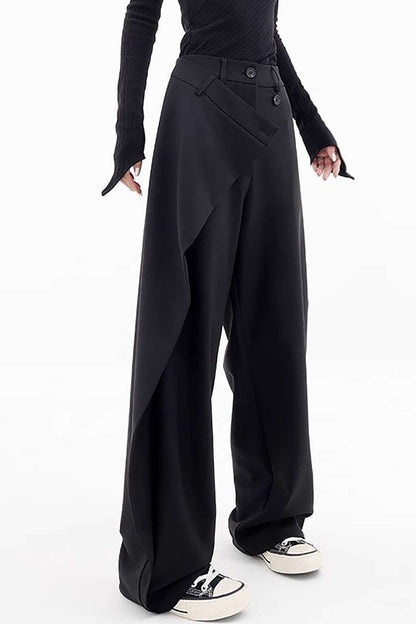 Vintage Inspired Pants with a Contemporary Edge