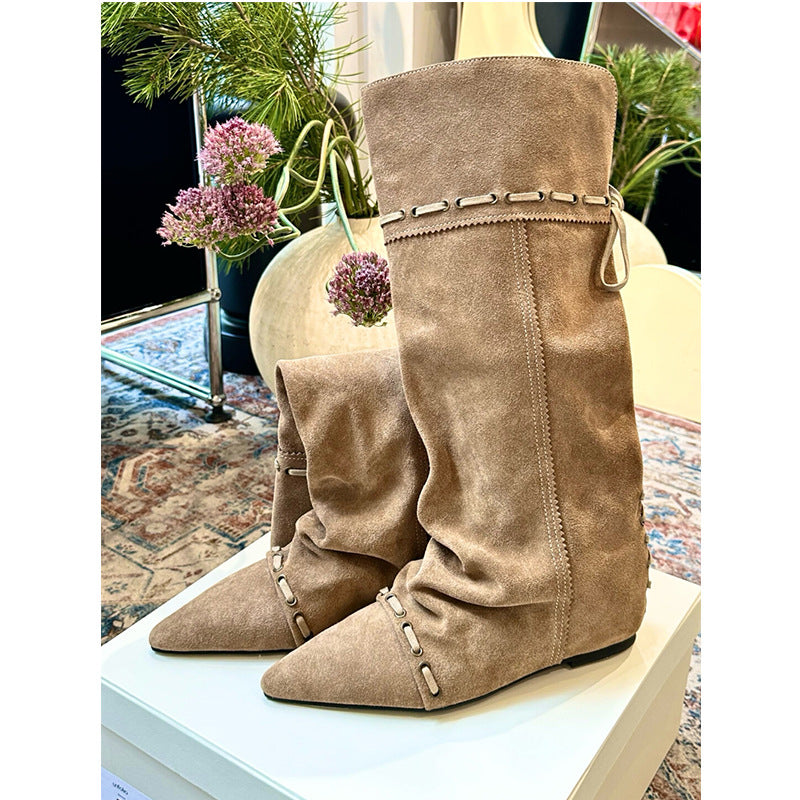 Beautifully Crafted Boots in a Classic Style