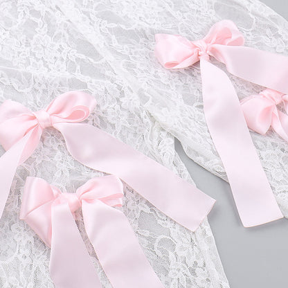 A Vintage Style Pants with Delicate Timeless Details