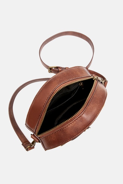 Classic Vintage Bag with a Flattering Fit