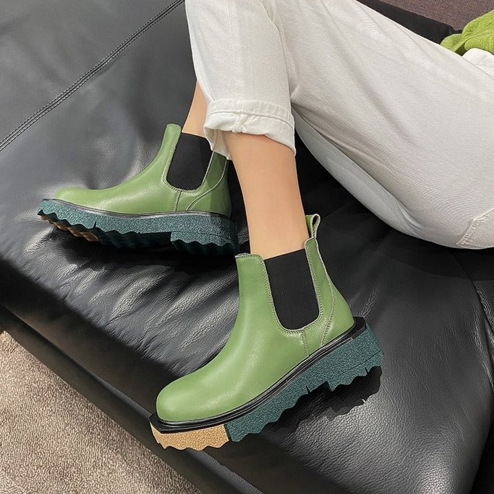 Elegantly Styled Boots for Everyday Wear