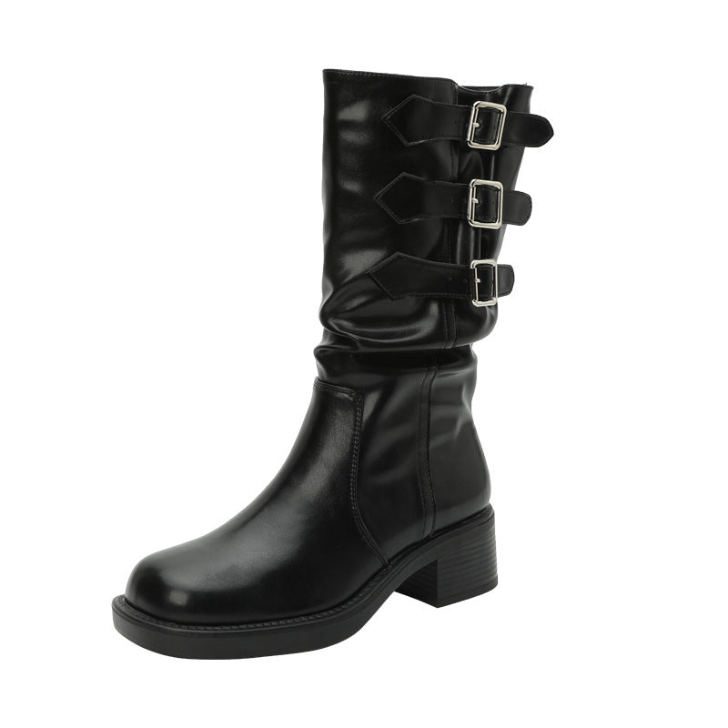 Gracefully Styled Boots for Any Occasion