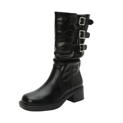 Gracefully Styled Boots for Any Occasion