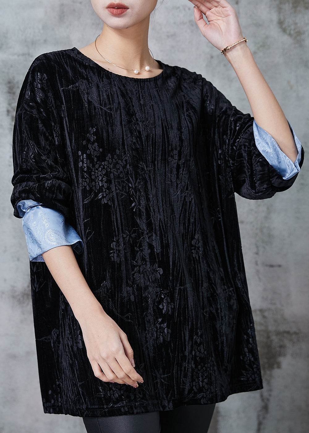 Beautifully Balanced Shirt with Timeless Character