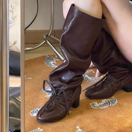 Elegant Orthopedic Boots for Every Step