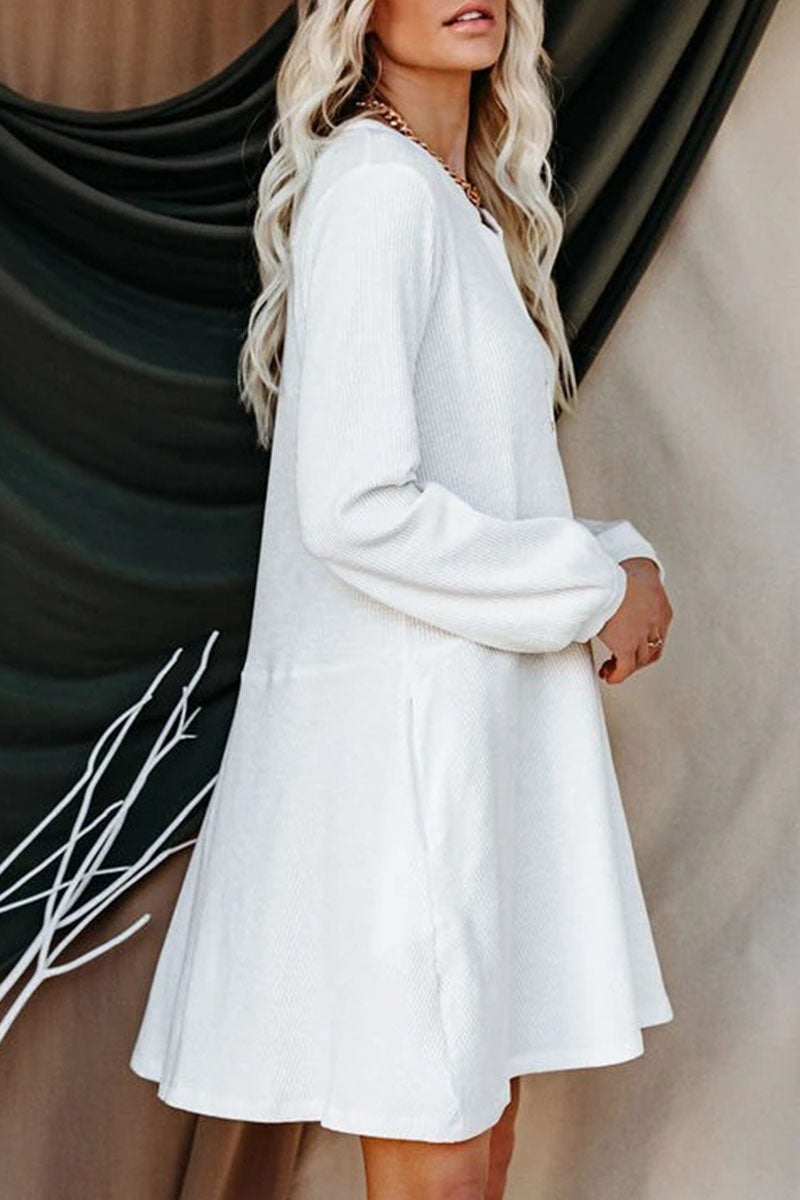 Sophisticated Dress with a Clean Classic Look