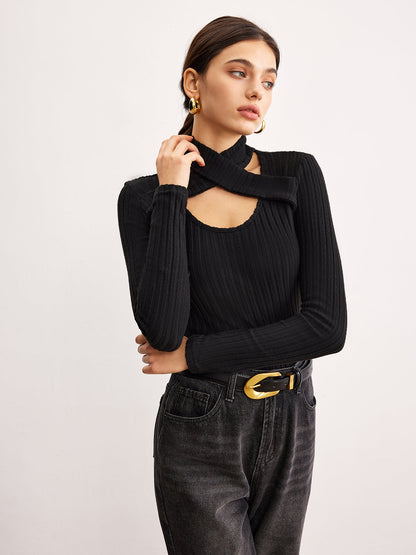 A Vintage Style Top with Delicate Timeless Details