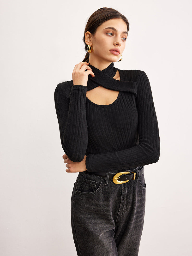 A Vintage Style Top with Delicate Timeless Details