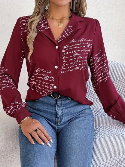 Gracefully Styled Shirt for Any Occasion