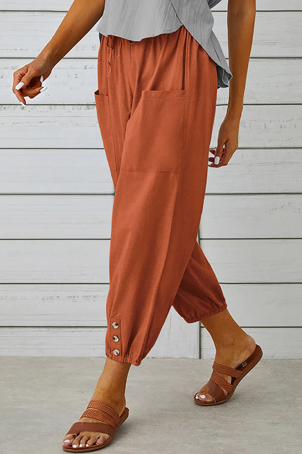 Beautifully Balanced Pants with Timeless Character
