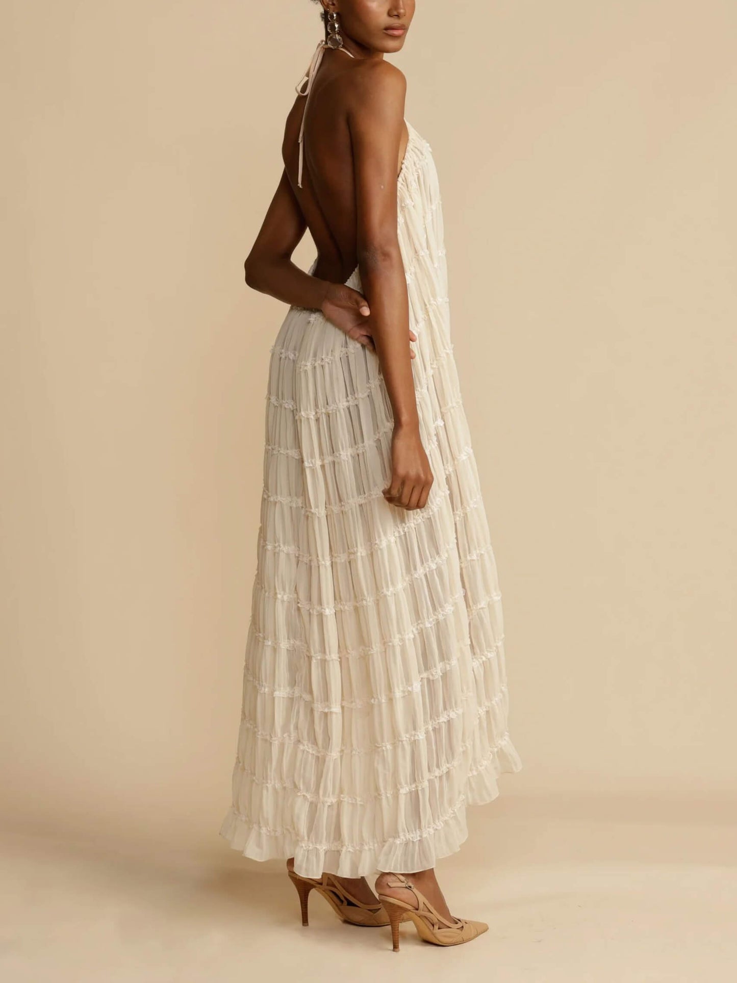 Sophisticated Dress with a Clean Classic Look