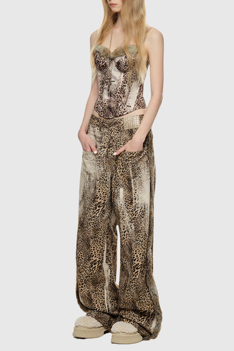 Beautifully Finished Pants in a Timeless Design