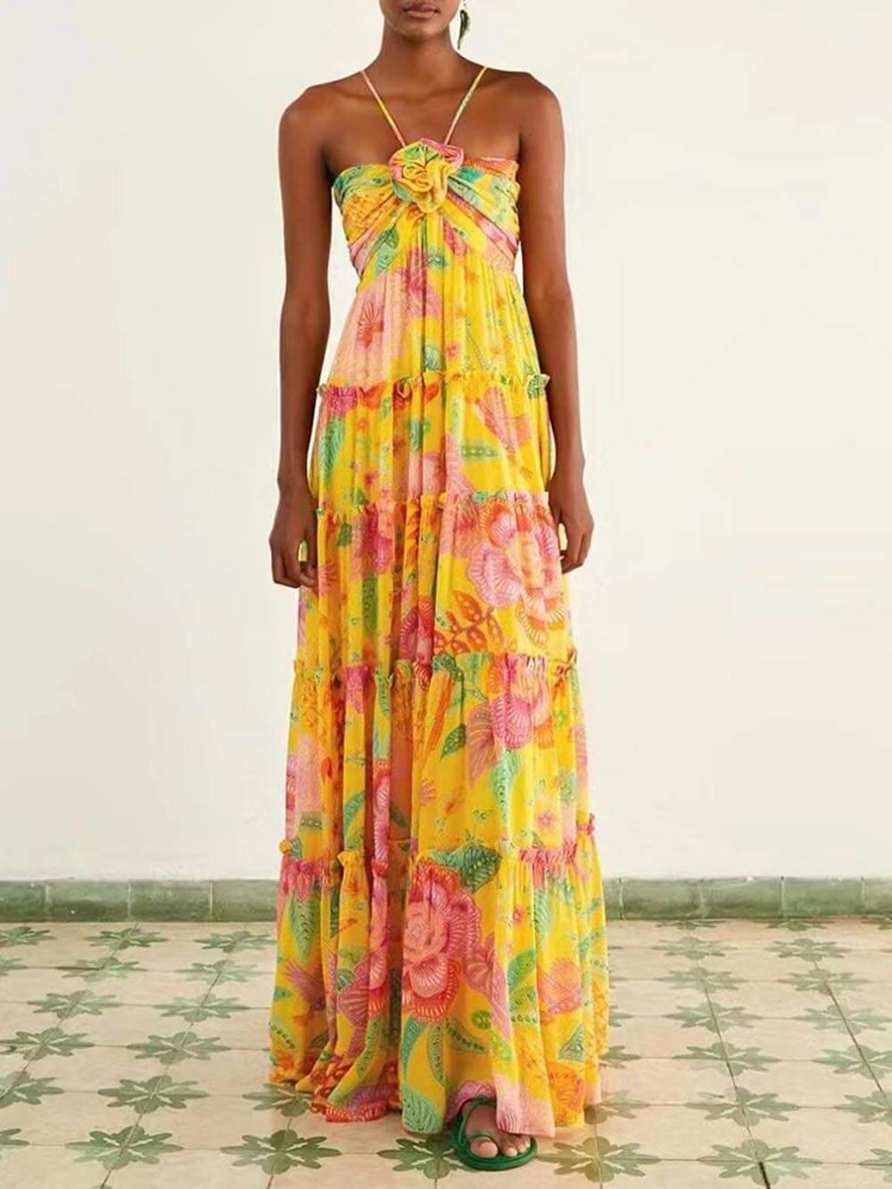 Beautifully Balanced Dress with Timeless Character