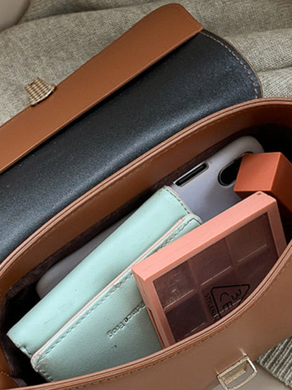 Classic Vintage Bag with a Flattering Fit