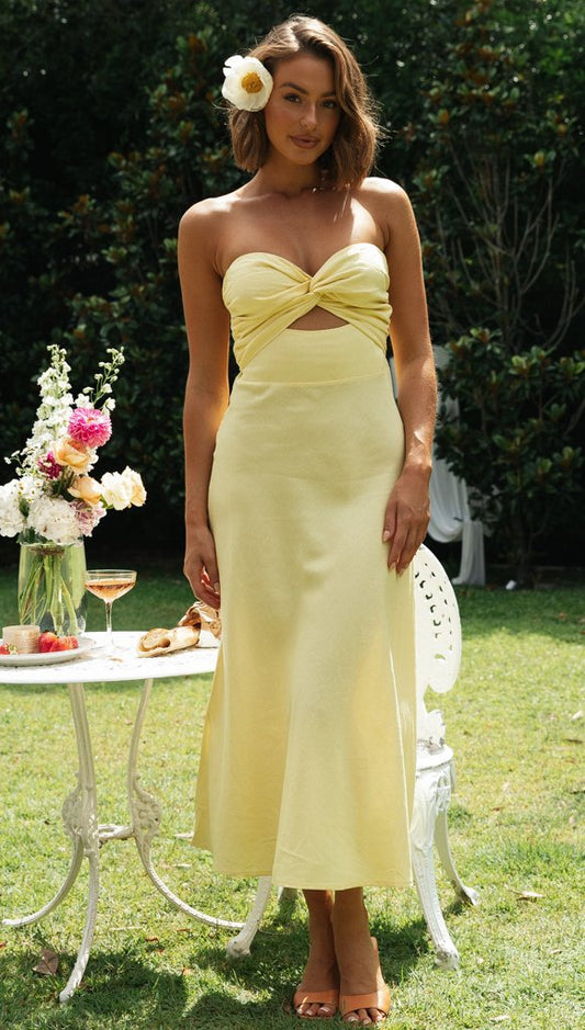Sophisticated Dress with a Clean Classic Look