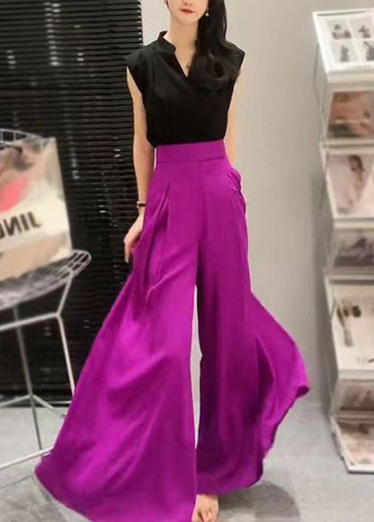 Polished Pants with an Effortless Classic Look