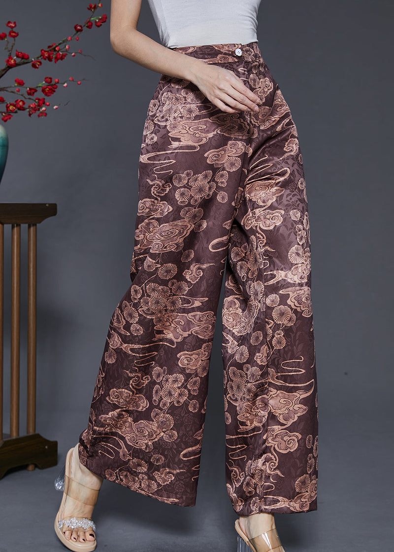 Beautifully Finished Pants in a Timeless Design