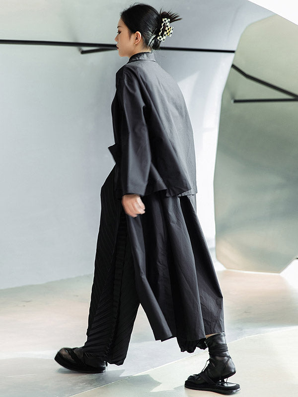 Effortlessly Elegant Coat with a Timeless Design