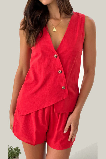 Well Tailored Garment with a Graceful Silhouette