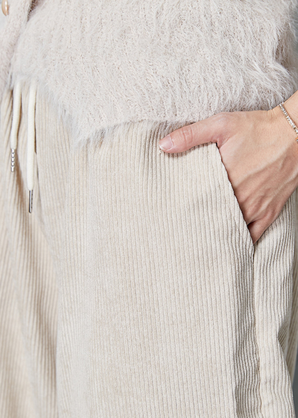 Beautifully Crafted Sweater in a Classic Style