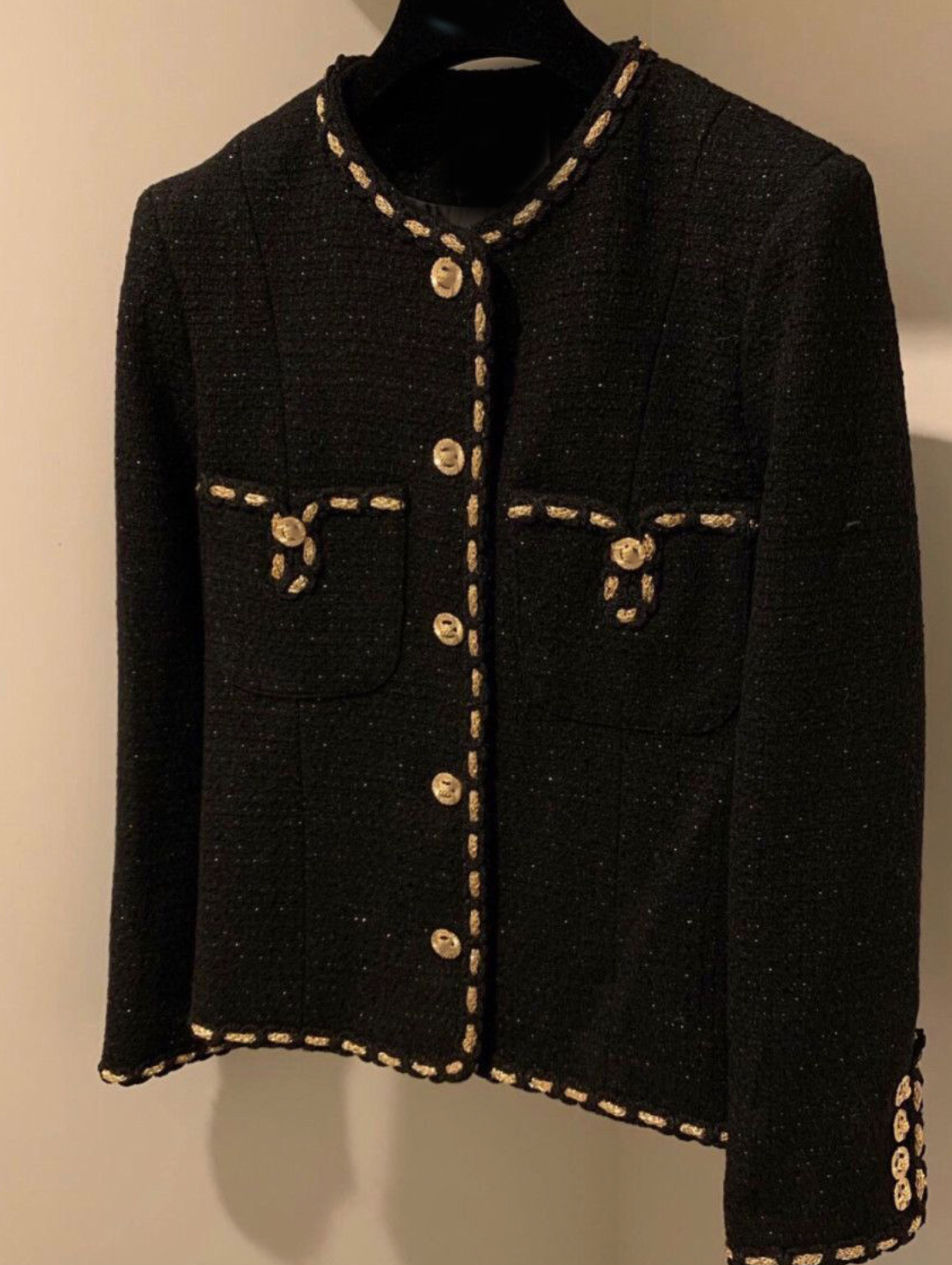 Classic Vintage Garment with a Flattering Fit