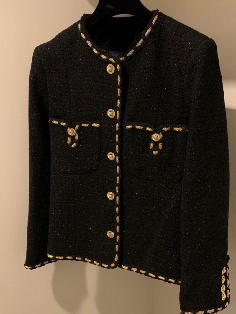 Classic Vintage Garment with a Flattering Fit