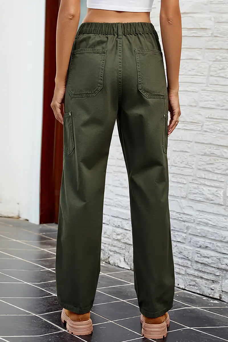 Beautifully Finished Pants in a Timeless Design