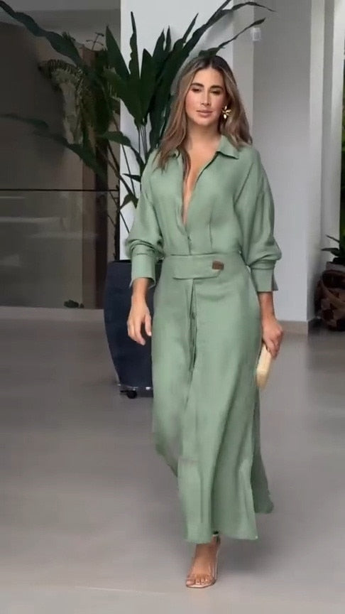 Beautifully Balanced Dress with Timeless Character