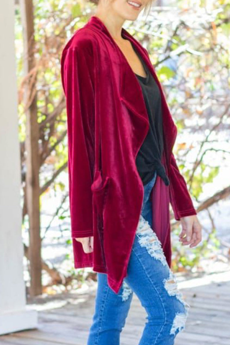 Vintage Inspired Garment with a Contemporary Edge