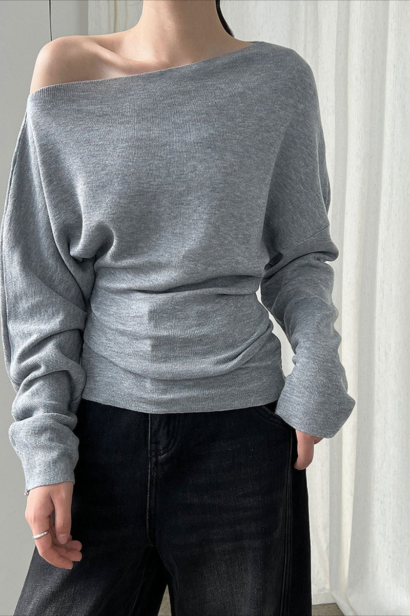 A Vintage Style Top with Delicate Timeless Details