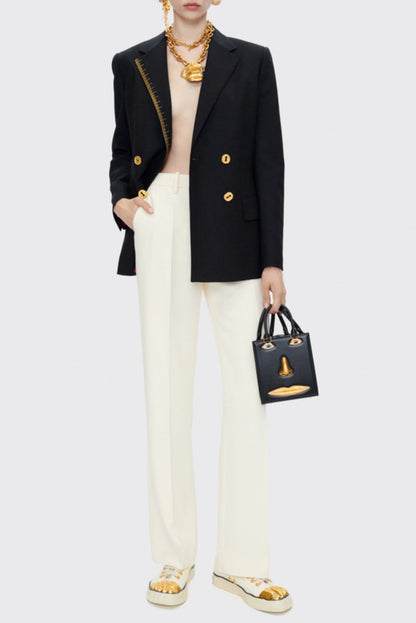 Beautifully Balanced Garment with Timeless Character