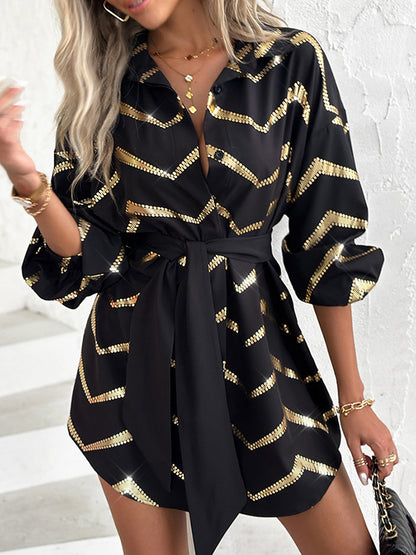 Beautifully Balanced Dress with Timeless Character