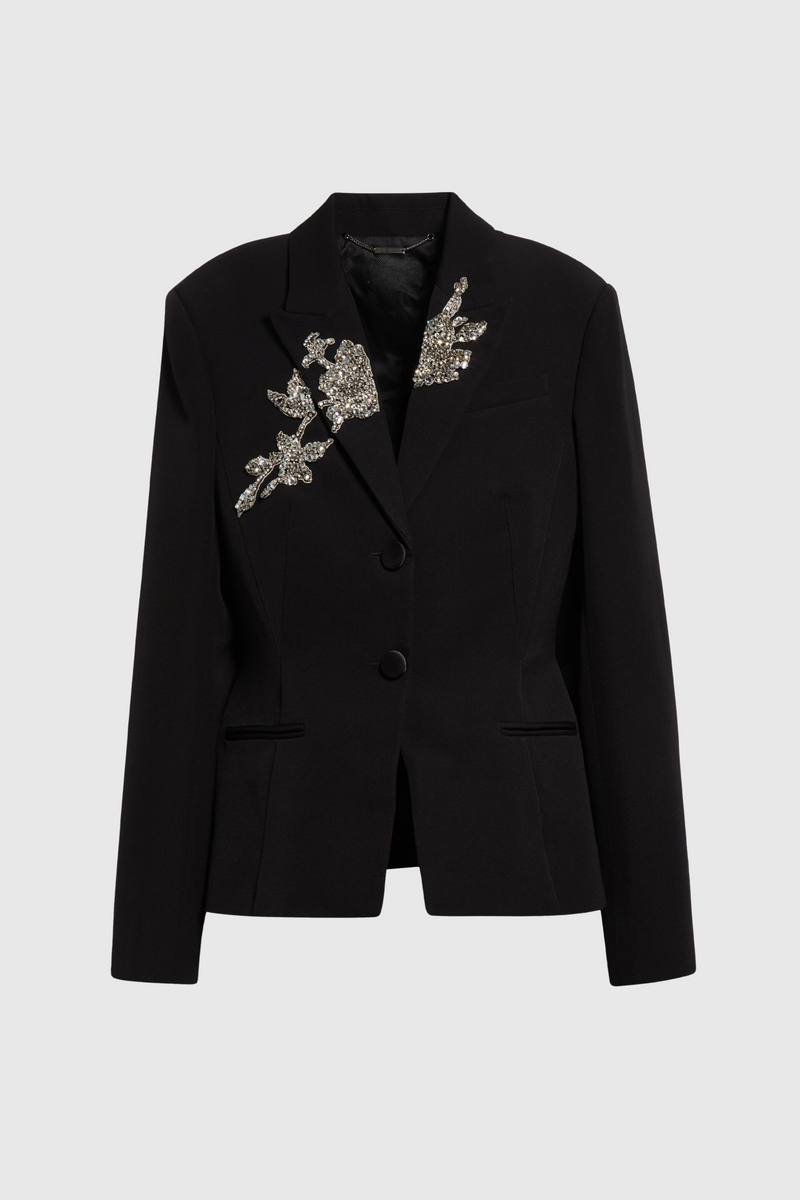 Well Tailored Garment with a Graceful Silhouette