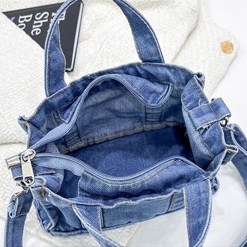 A Vintage Style Bag with Delicate Timeless Details