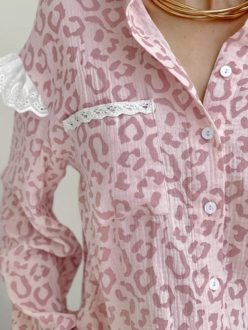 Beautifully Balanced Shirt with Timeless Character