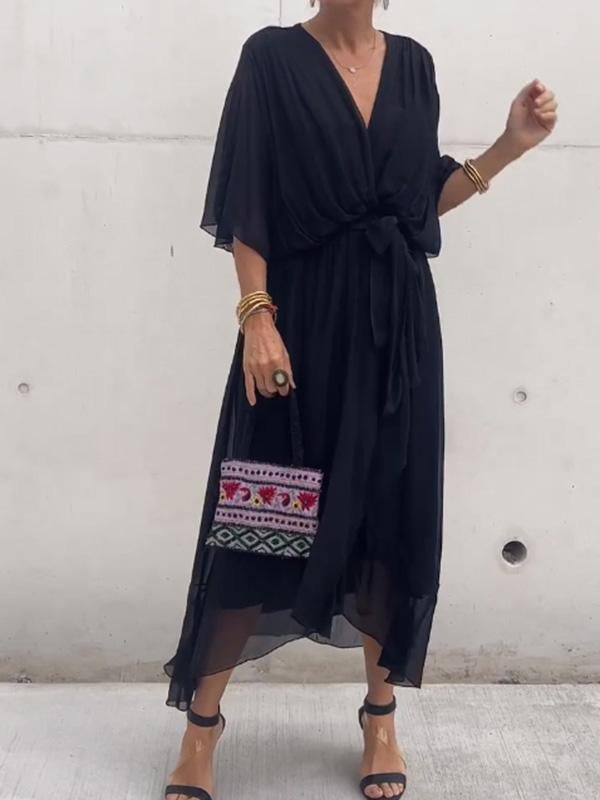 Beautifully Balanced Dress with Timeless Character